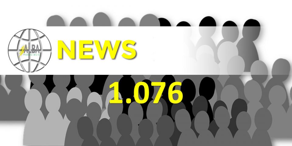 ALBA al 2016 ha atès a més de 1000 persones!