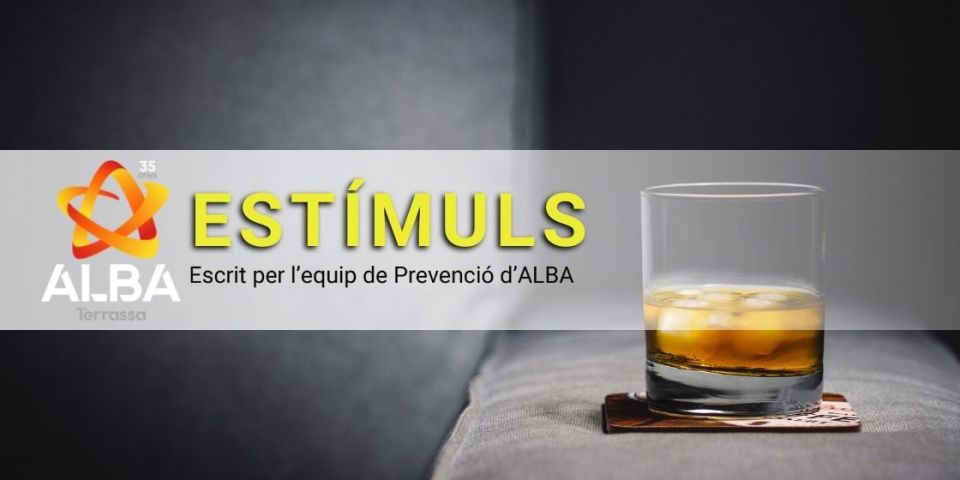 SETMANA SENSIBILITZACIÓ ALCOHOL